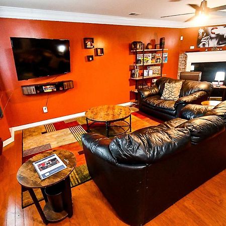 Amazing Large 3 Bed House With King Bed Less Than 10 Miles To Dtwn แอตแลนตา ภายนอก รูปภาพ