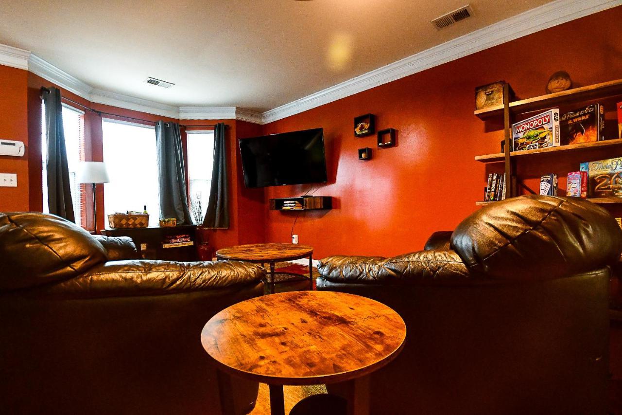 Amazing Large 3 Bed House With King Bed Less Than 10 Miles To Dtwn แอตแลนตา ภายนอก รูปภาพ