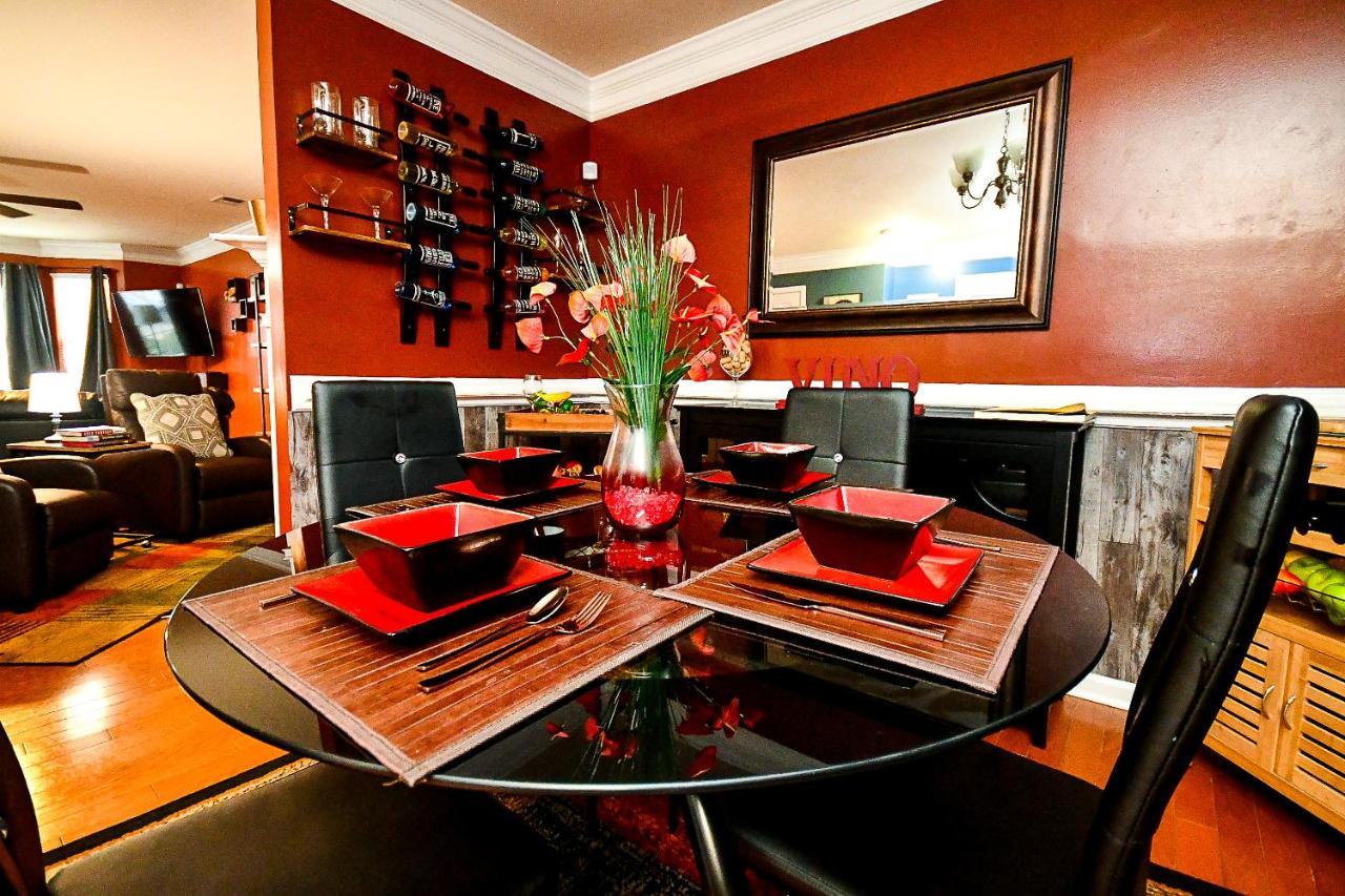 Amazing Large 3 Bed House With King Bed Less Than 10 Miles To Dtwn แอตแลนตา ภายนอก รูปภาพ