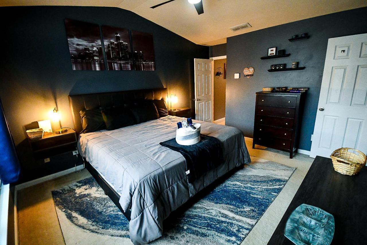 Amazing Large 3 Bed House With King Bed Less Than 10 Miles To Dtwn แอตแลนตา ภายนอก รูปภาพ