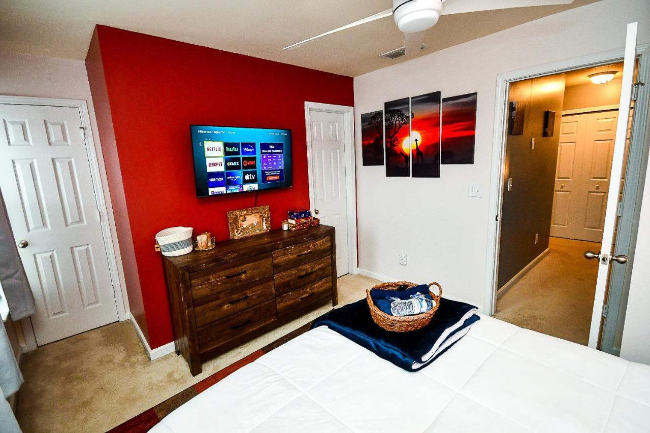 Amazing Large 3 Bed House With King Bed Less Than 10 Miles To Dtwn แอตแลนตา ภายนอก รูปภาพ