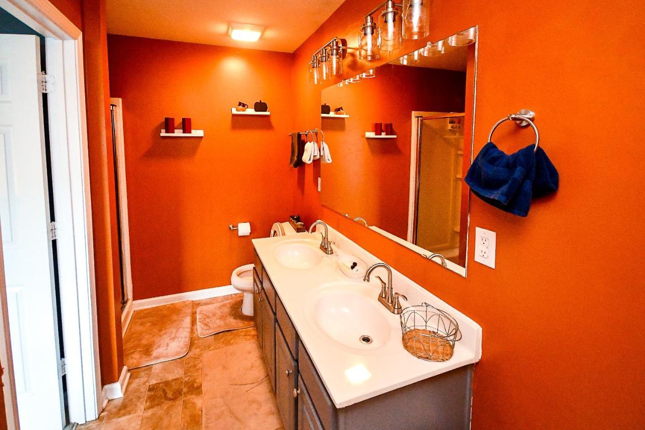 Amazing Large 3 Bed House With King Bed Less Than 10 Miles To Dtwn แอตแลนตา ภายนอก รูปภาพ