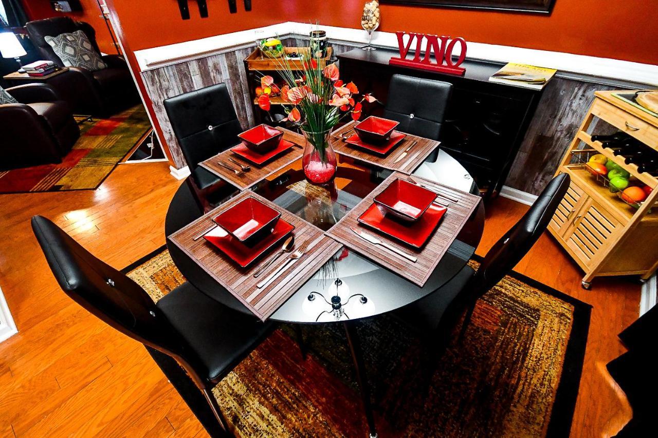 Amazing Large 3 Bed House With King Bed Less Than 10 Miles To Dtwn แอตแลนตา ภายนอก รูปภาพ
