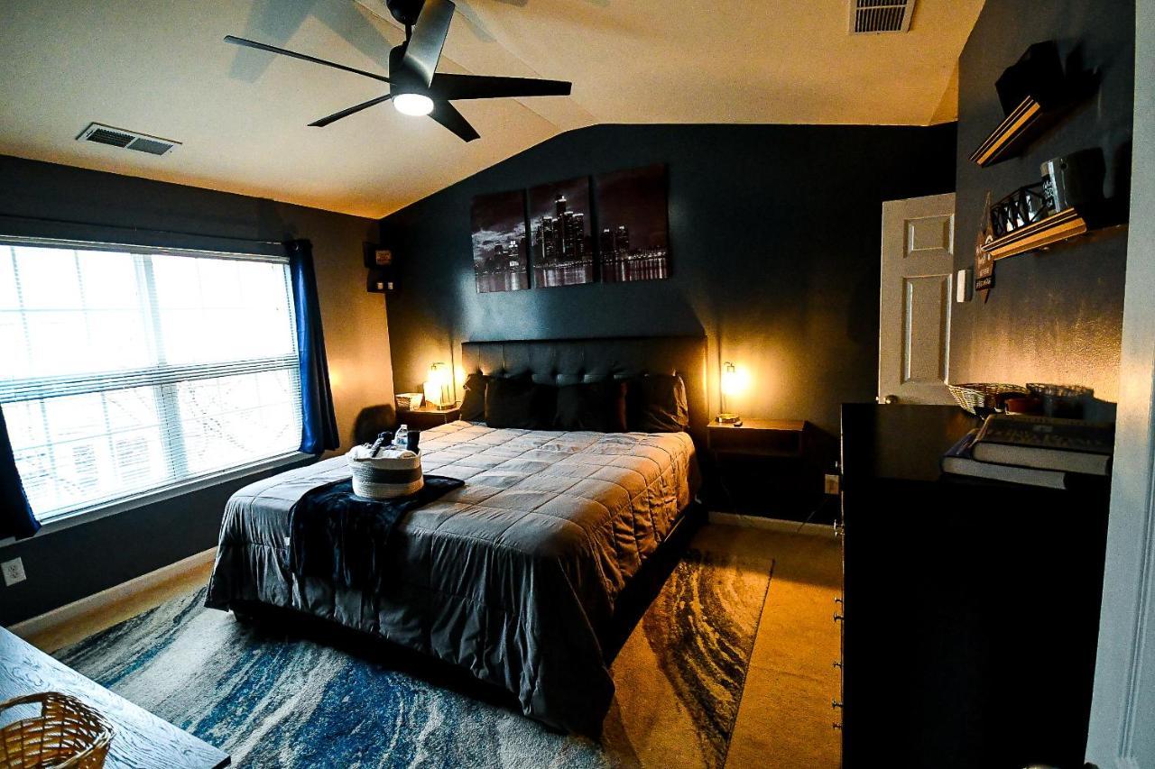 Amazing Large 3 Bed House With King Bed Less Than 10 Miles To Dtwn แอตแลนตา ภายนอก รูปภาพ