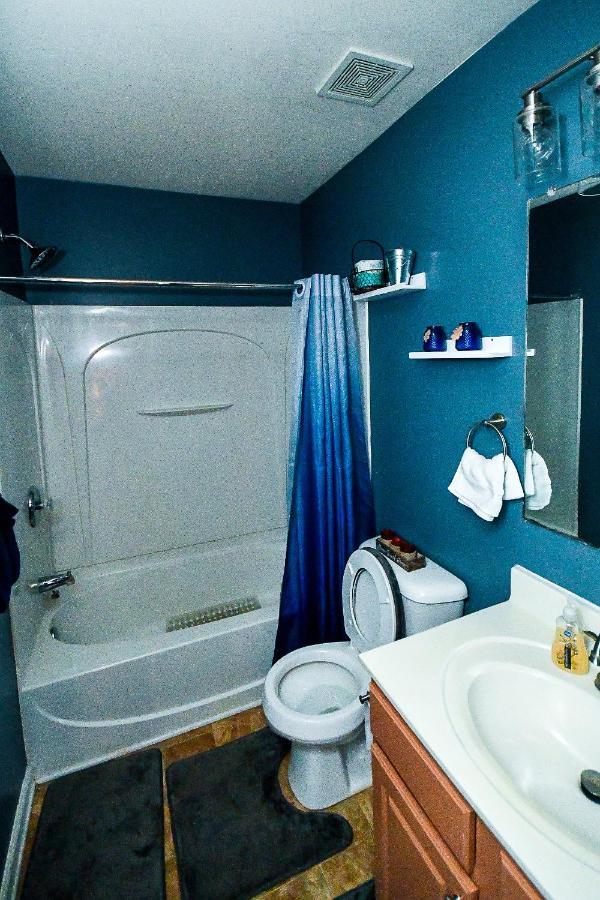 Amazing Large 3 Bed House With King Bed Less Than 10 Miles To Dtwn แอตแลนตา ภายนอก รูปภาพ